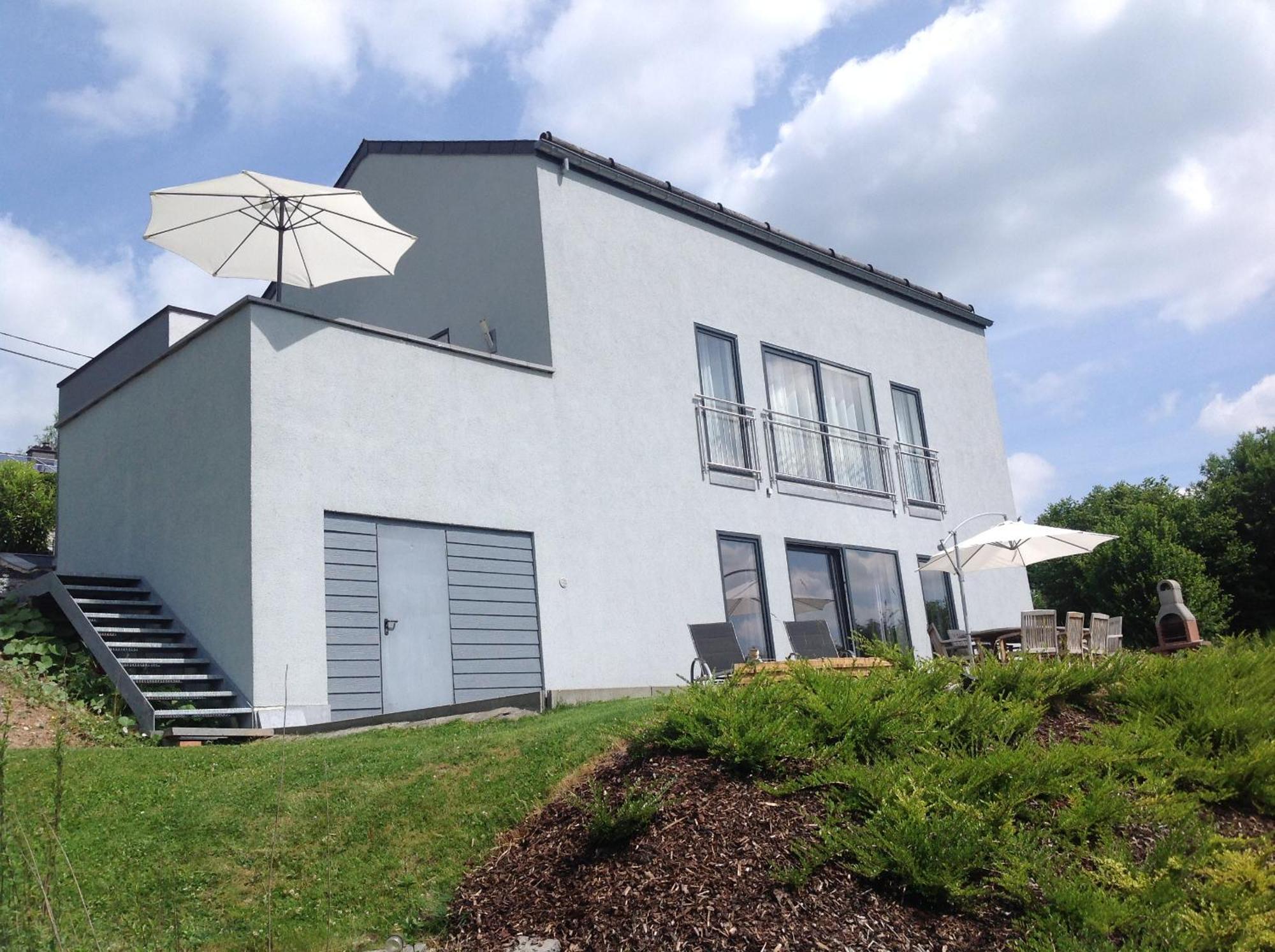 Moderne Woning Malmedy Exterior foto