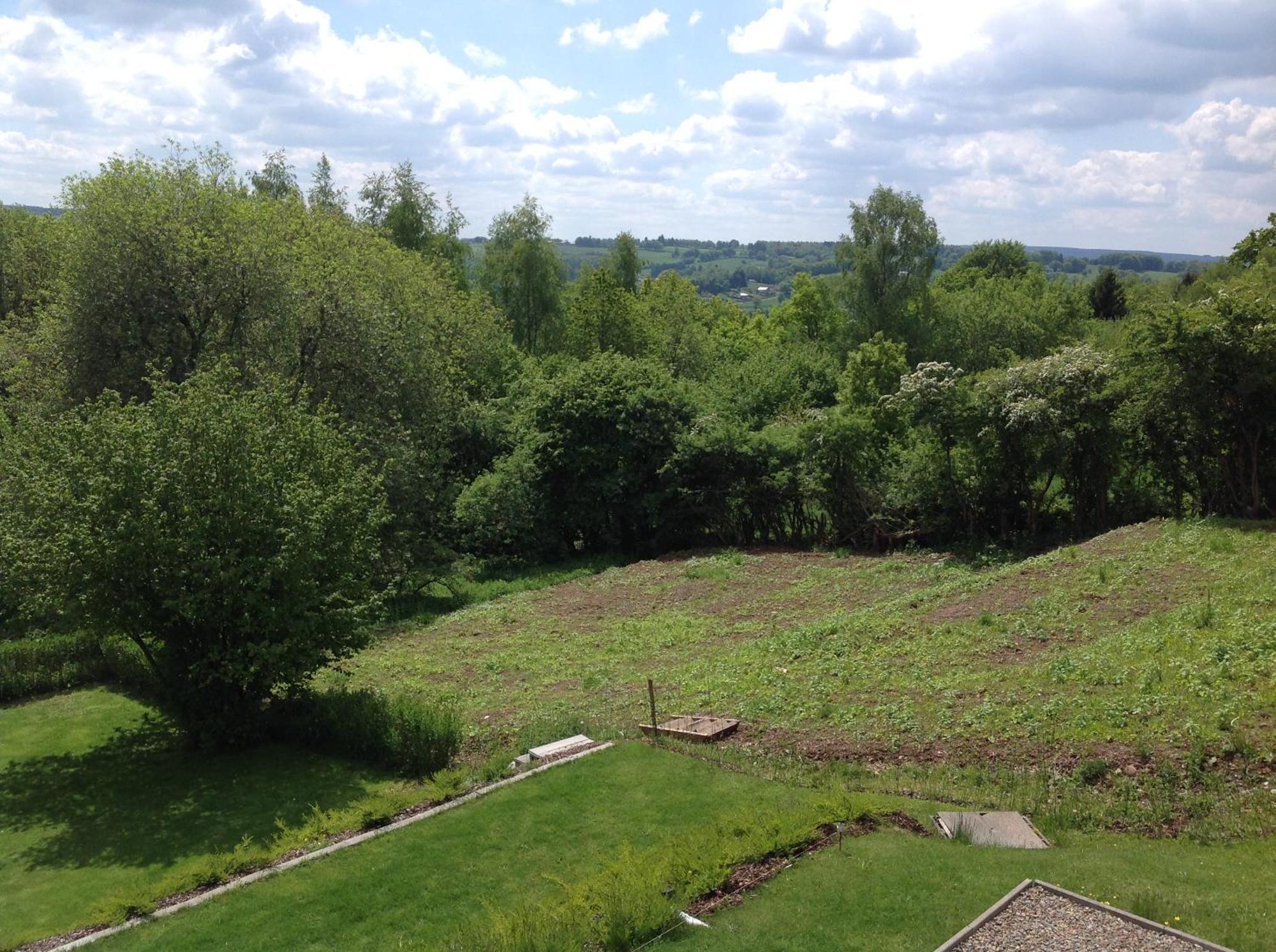 Moderne Woning Malmedy Exterior foto