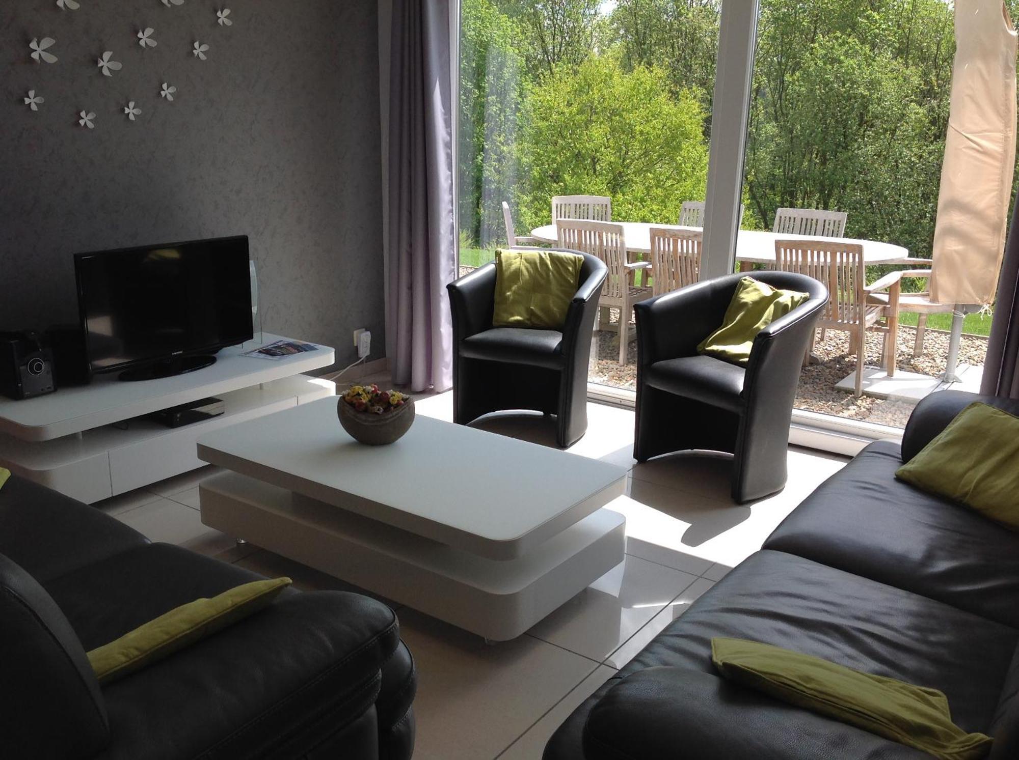 Moderne Woning Malmedy Exterior foto